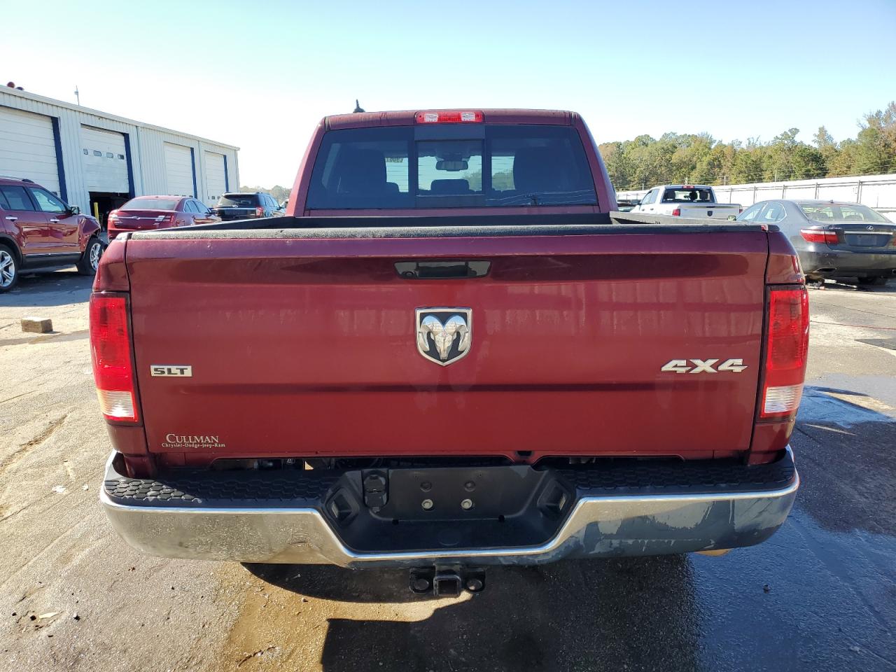 RAM 1500 SLT