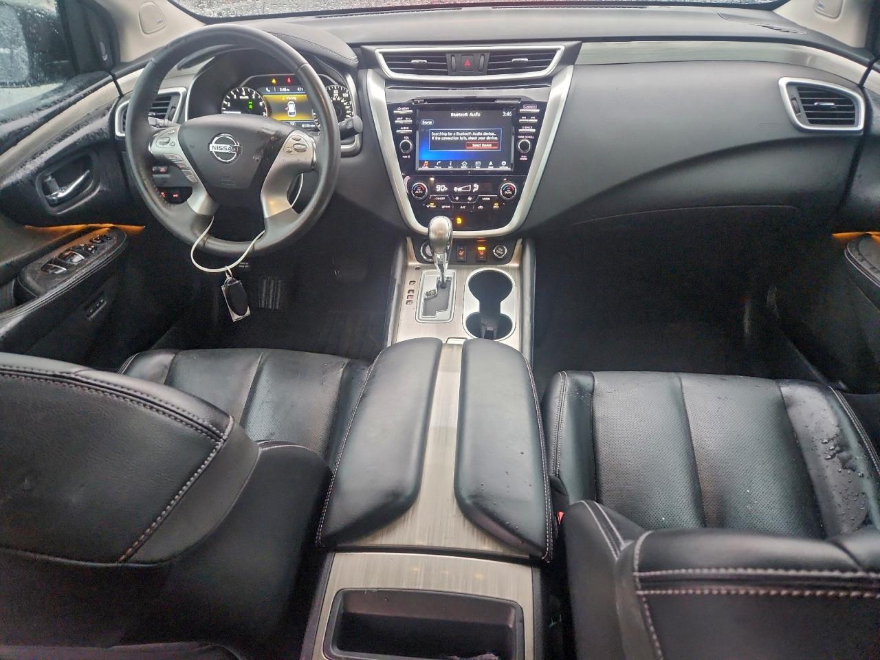 NISSAN MURANO S