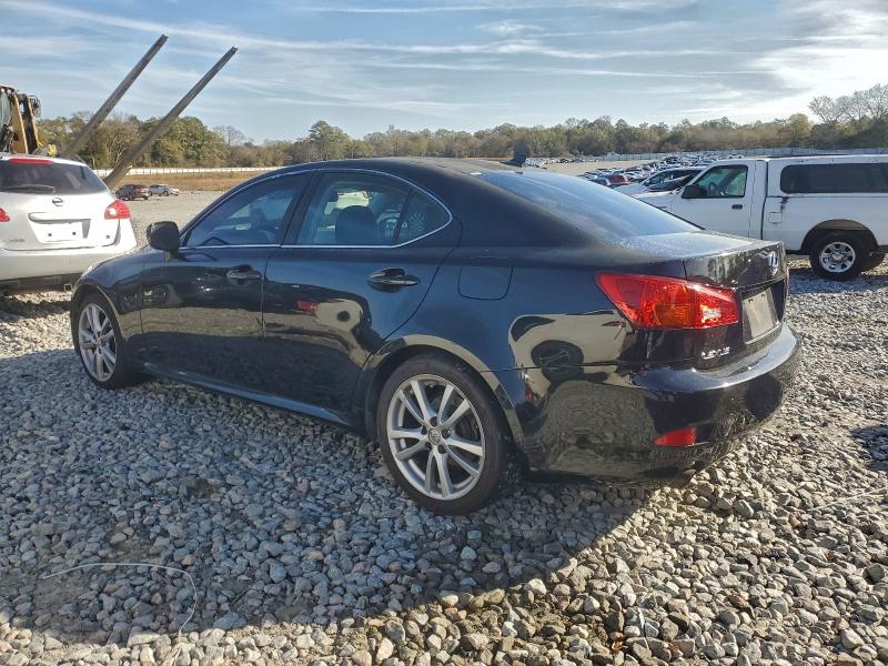 2007 LEXUS IS 250 #3297970824