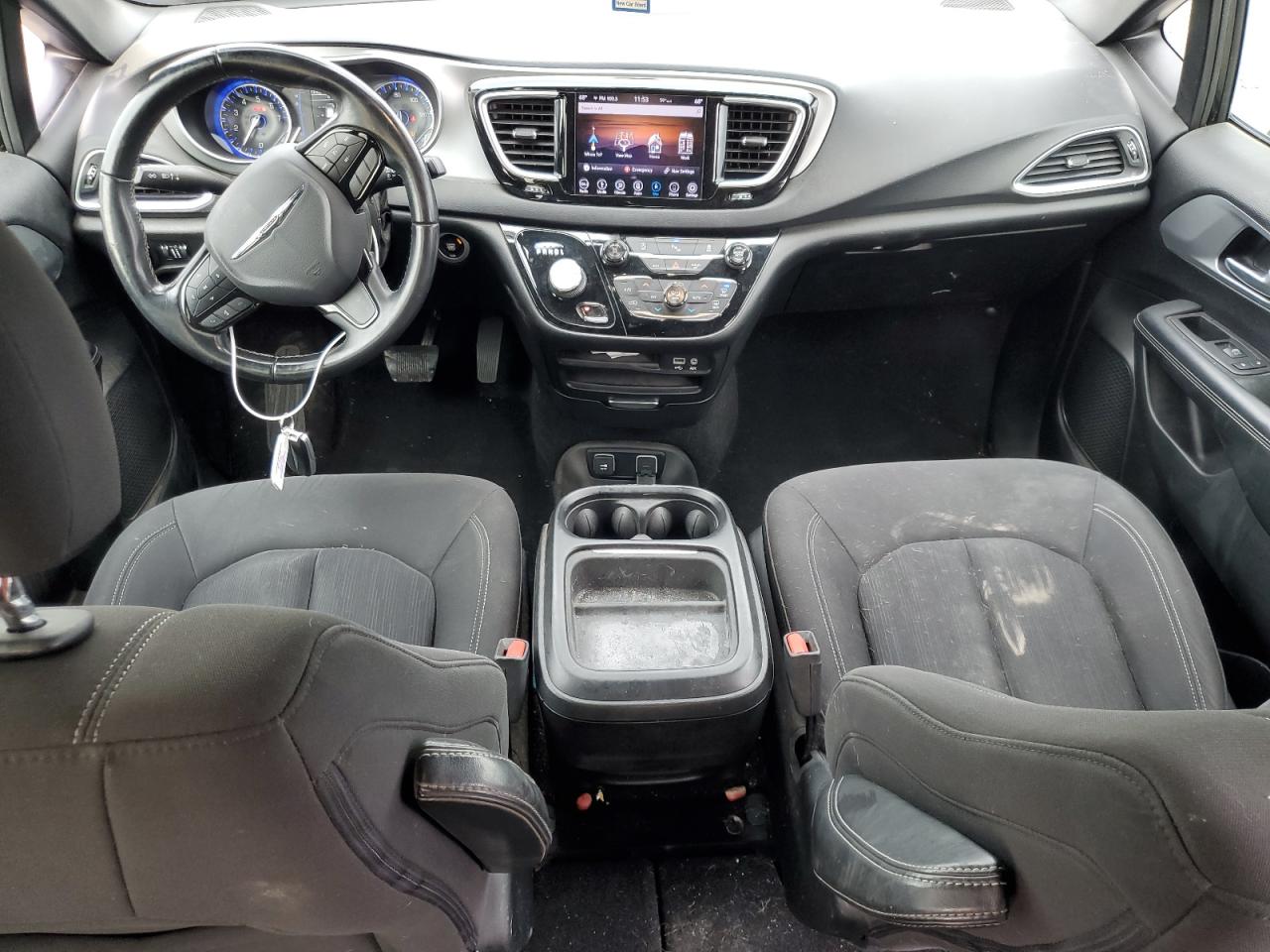 CHRYSLER PACIFICA TOURING PLUS