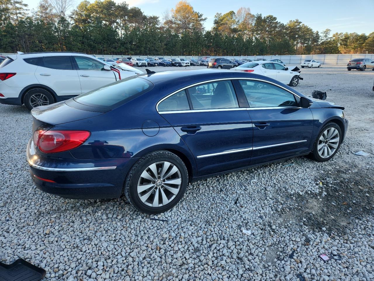 VOLKSWAGEN CC SPORT