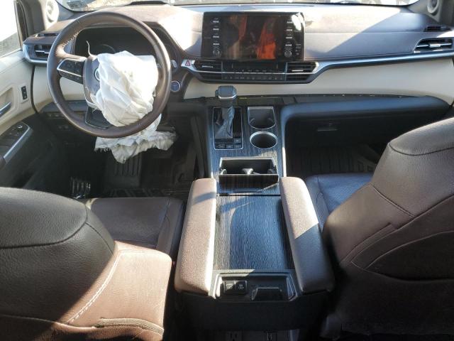 2021 TOYOTA SIENNA LIM #3294465505