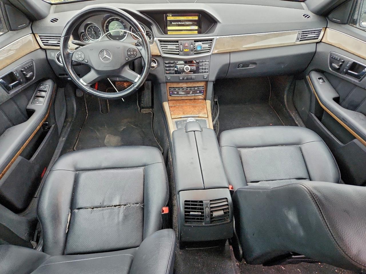 MERCEDES-BENZ E-CLASS 350 4MATIC