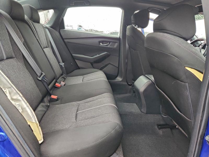 2024 HONDA ACCORD HYB #3302791931