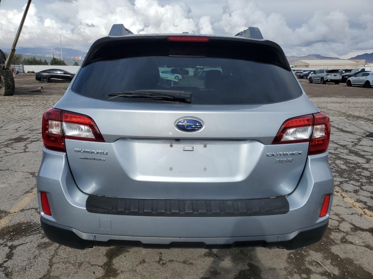 SUBARU OUTBACK 3.6R LIMITED