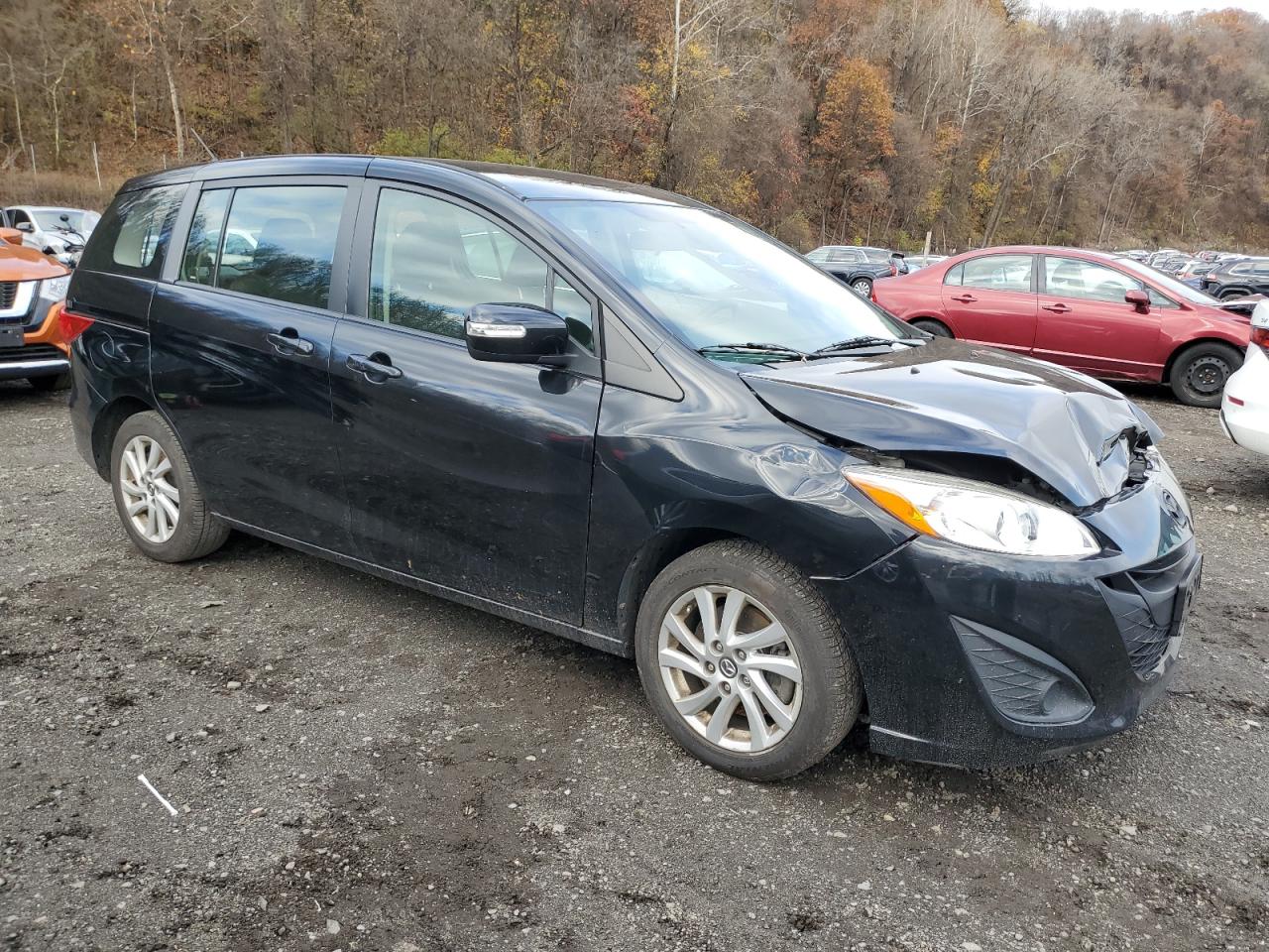 MAZDA 5 SPORT
