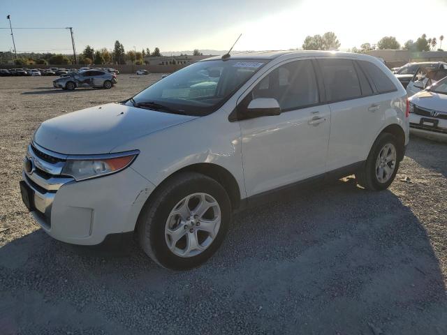 Global Auto Auctions: 2013 FORD EDGE SEL