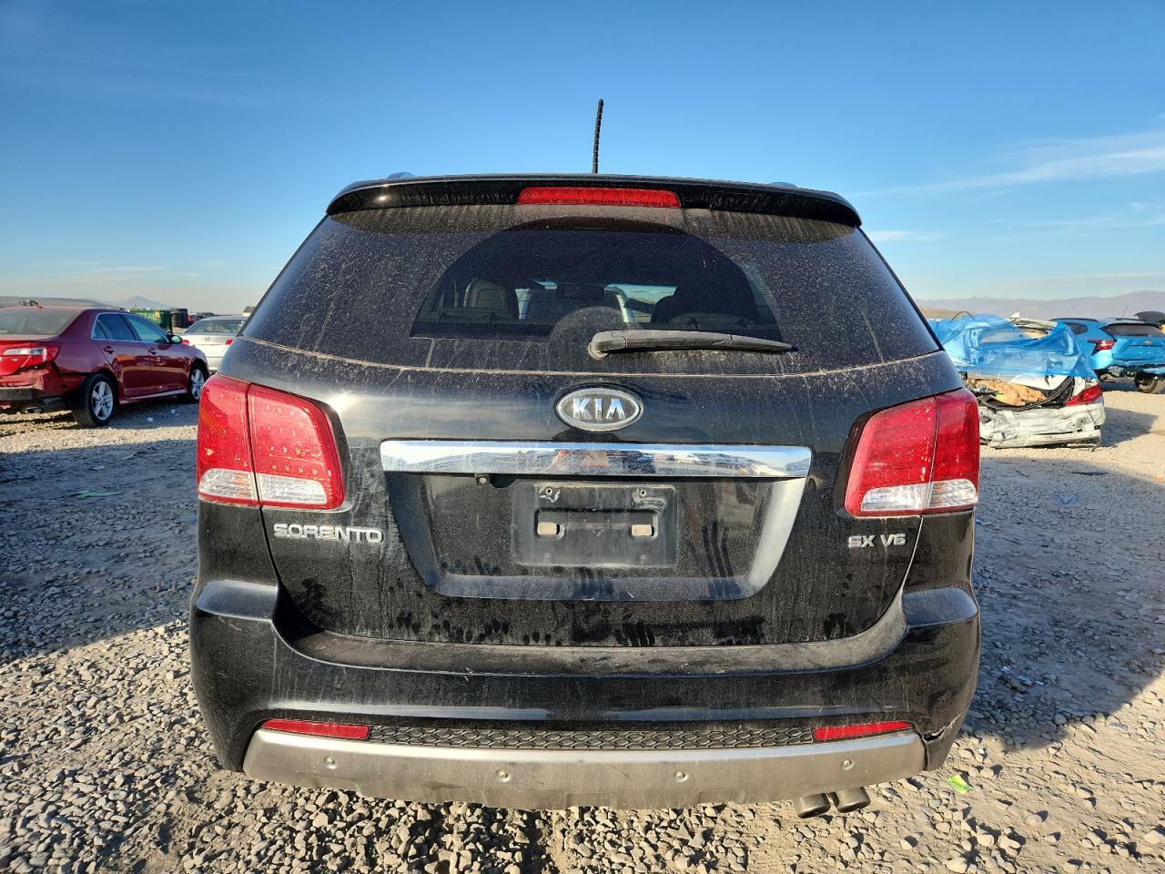 KIA SORENTO SX