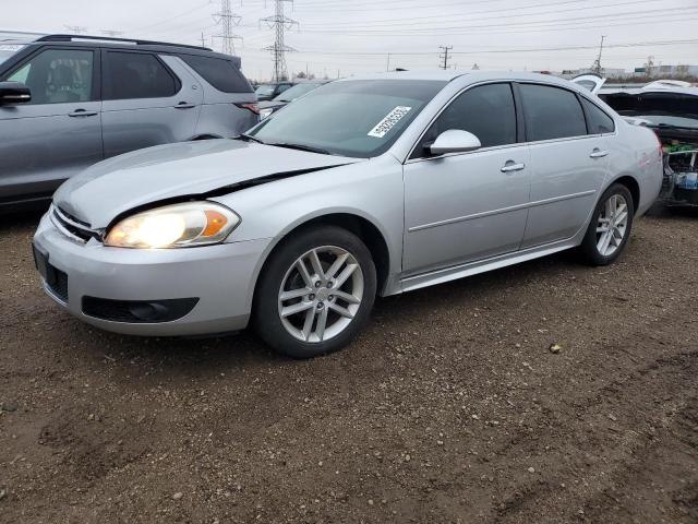 Global Auto Auctions: 2014 CHEVROLET IMPALA LIM