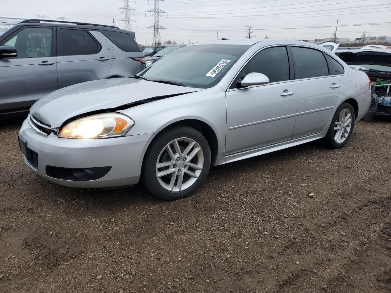 CHEVROLET IMPALA LTZ