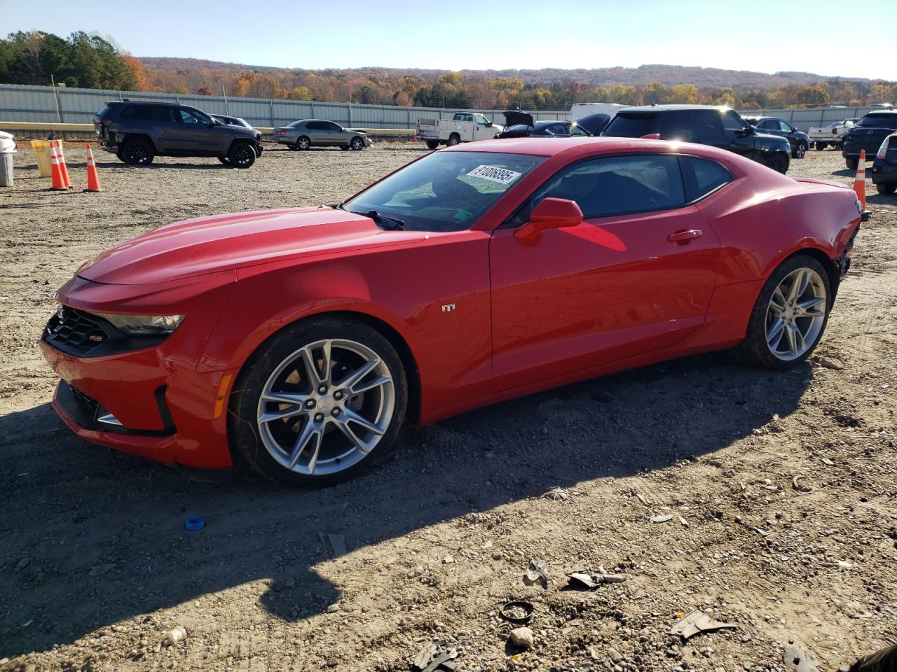 CHEVROLET CAMARO LS