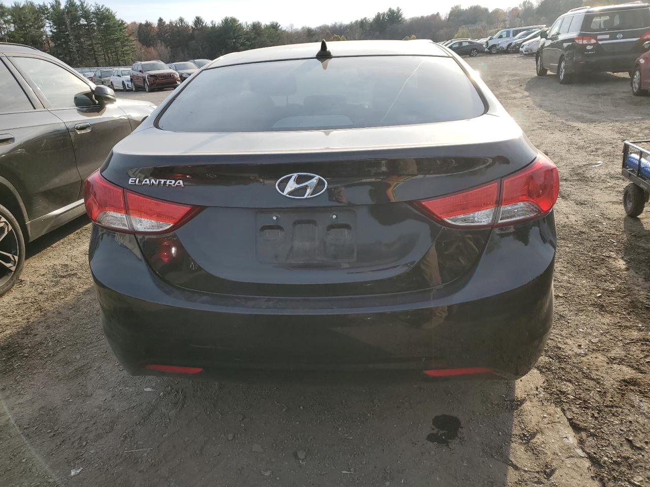 HYUNDAI ELANTRA GLS
