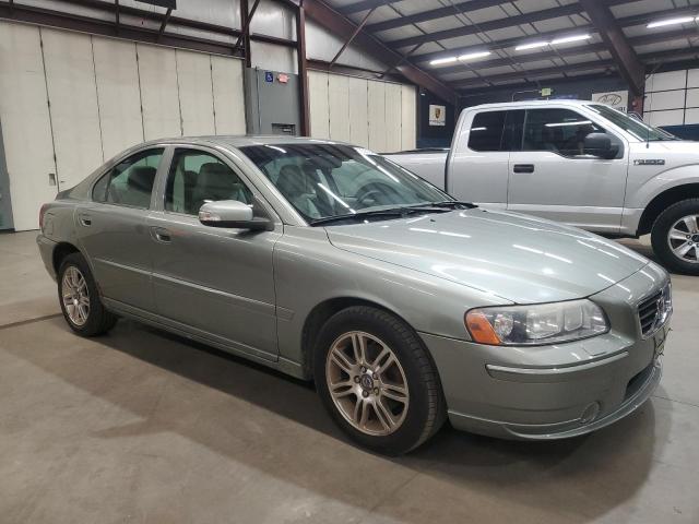 2007 VOLVO S60 2.5T #3282623062