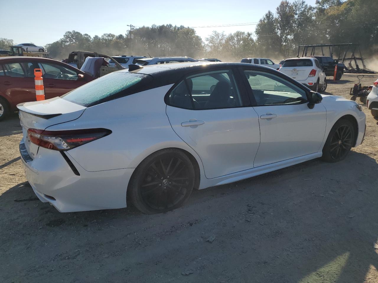 TOYOTA CAMRY TRD