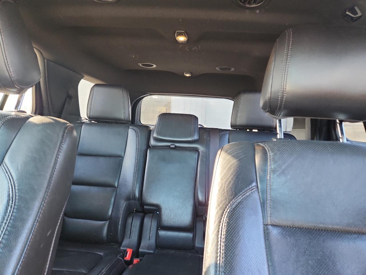 FORD EXPLORER LIMITED