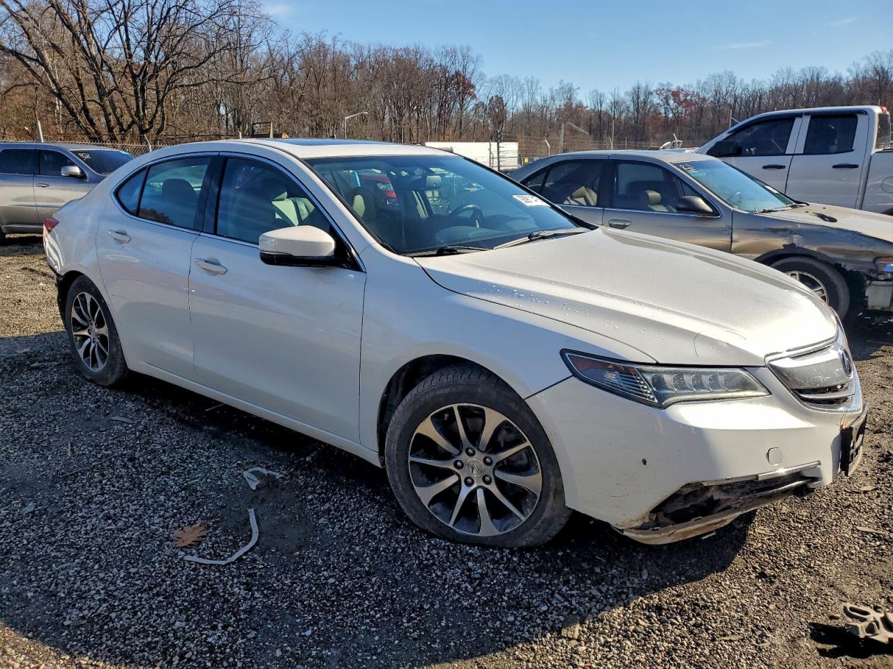 ACURA TLX