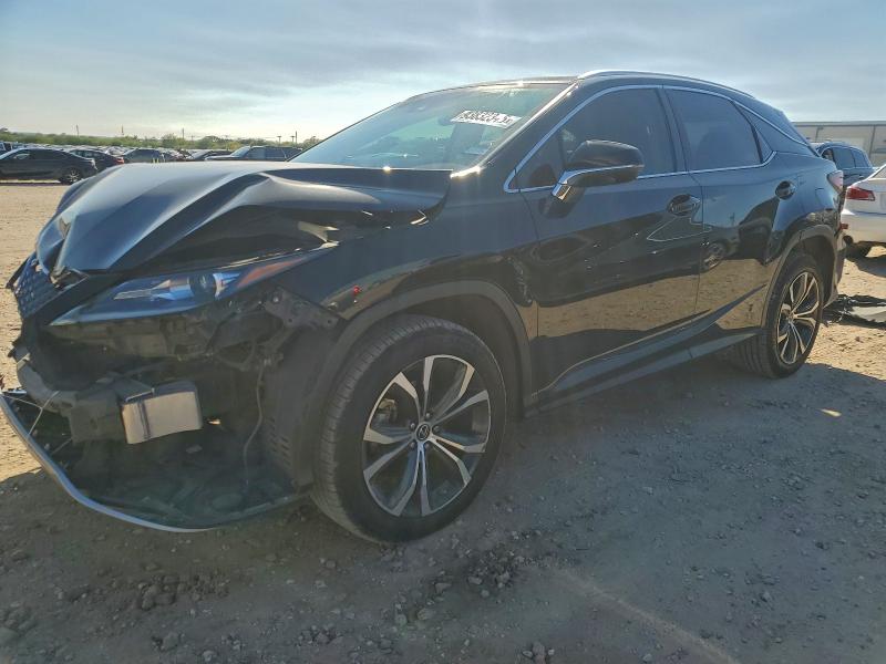 2021 LEXUS RX 350 #3297252405