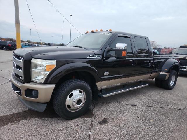 2013 FORD F350 SUPER #3316975168