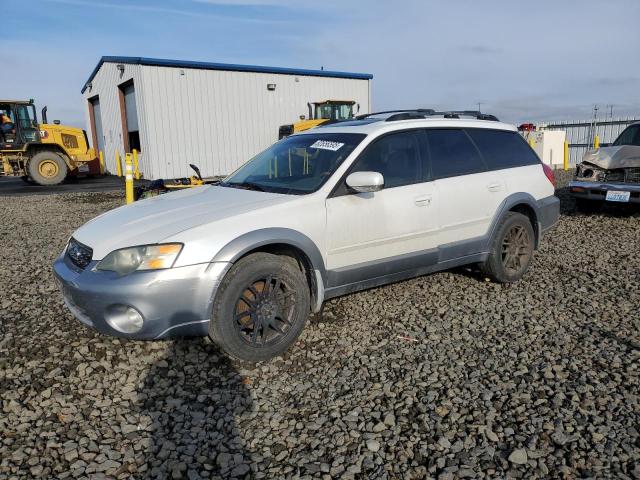 Global Auto Auctions: 2005 SUBARU OUTBACK OU