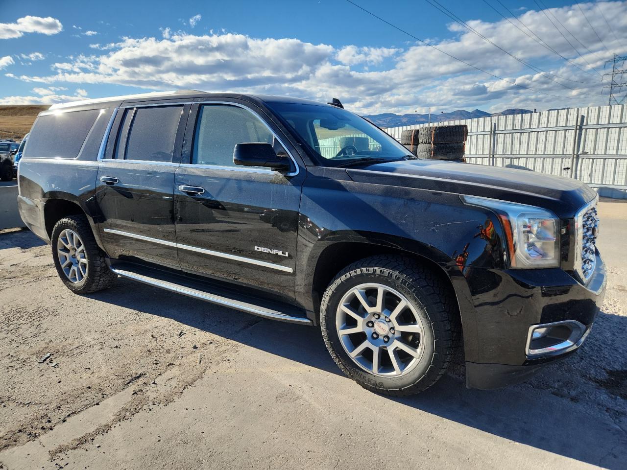 GMC YUKON DENALI