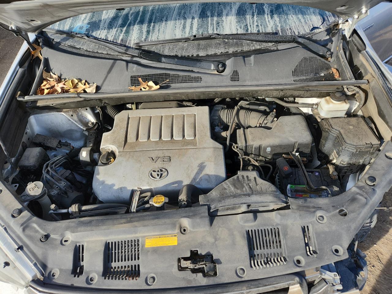 TOYOTA HIGHLANDER LIMITED