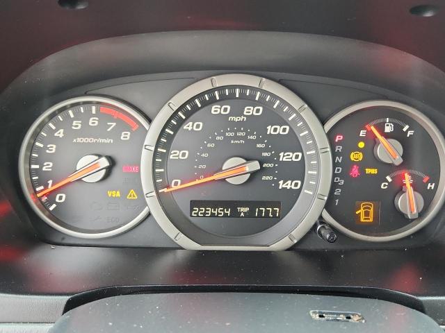 2008 HONDA PILOT SE #3293372476