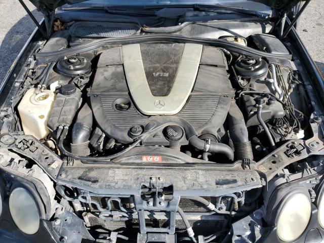 2005 MERCEDES-BENZ CL 600 #3298041145