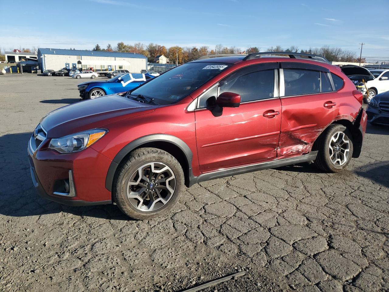 SUBARU CROSSTREK PREMIUM