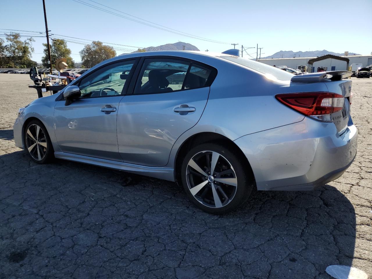 SUBARU IMPREZA SPORT