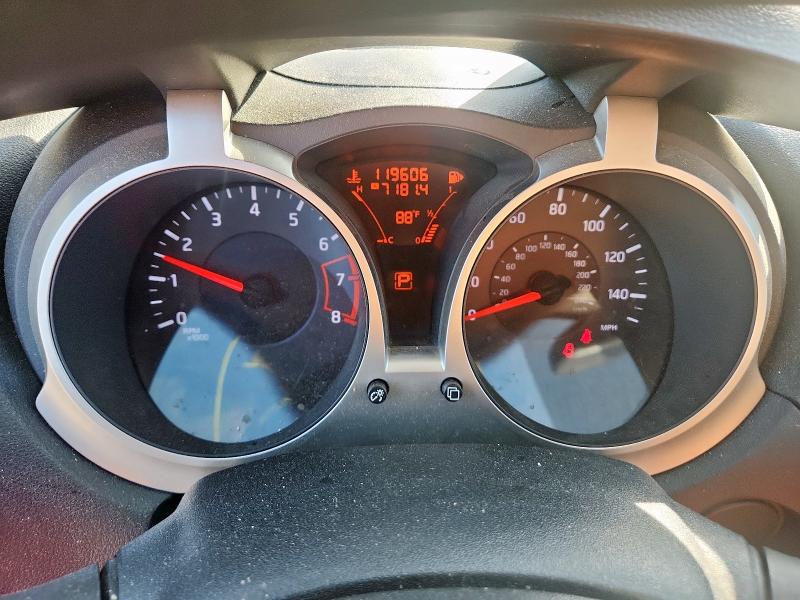 2013 NISSAN JUKE S #3305611725