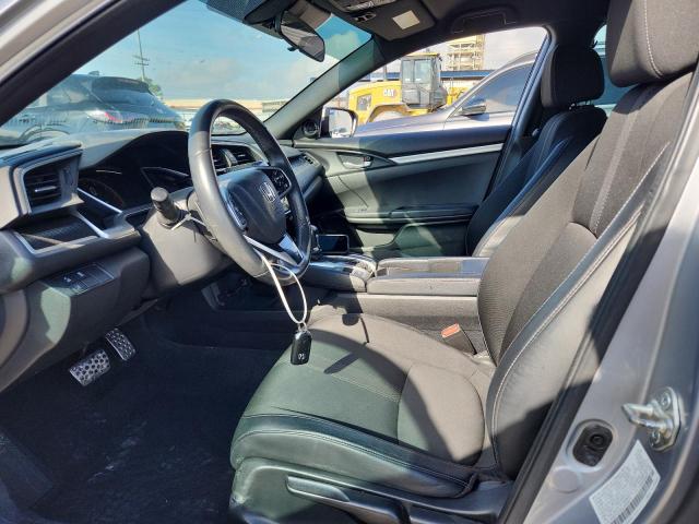 2020 HONDA CIVIC SPOR #3293488486