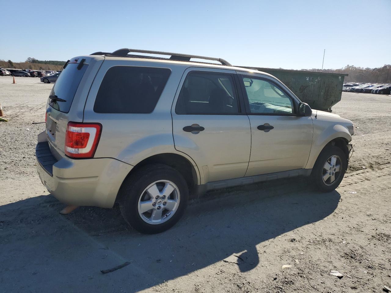 FORD ESCAPE XLT