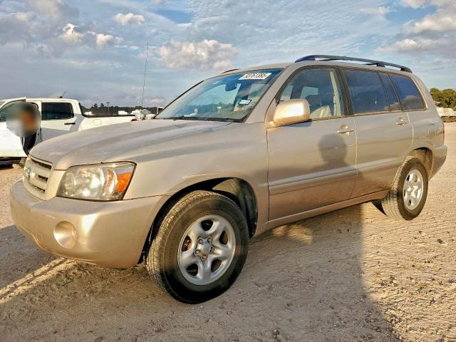 2006 TOYOTA HIGHLANDER #3296386647