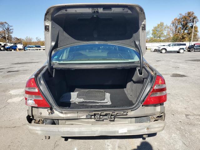 2003 MERCEDES-BENZ E 500 #3293500409