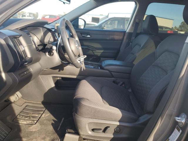 2022 NISSAN PATHFINDER #3297043530