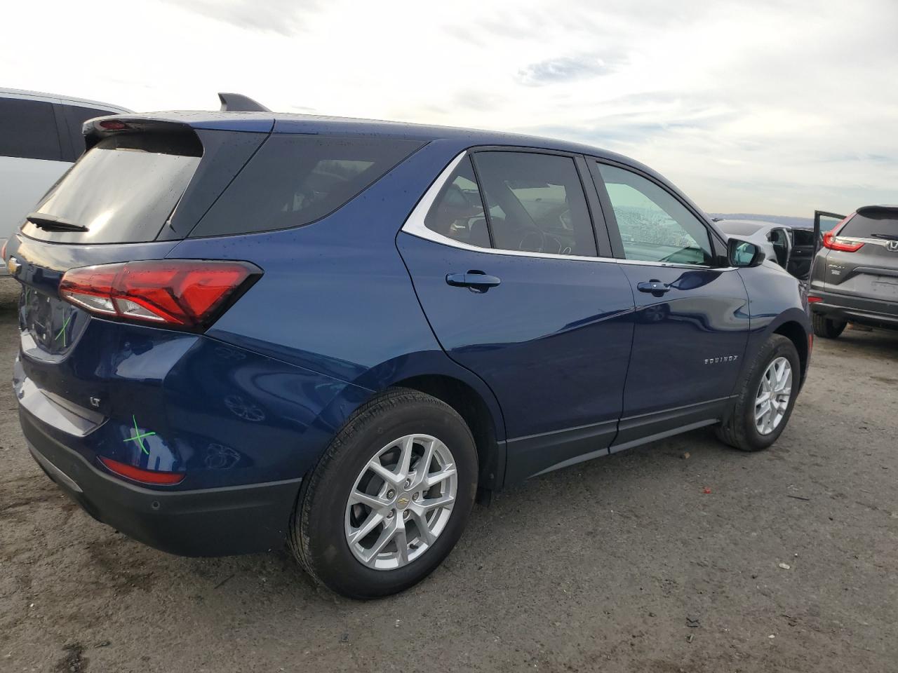Lot #3311621259 2022 CHEVROLET EQUINOX LT