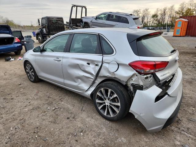 2018 HYUNDAI ELANTRA GT KMHH35LE0JU027414