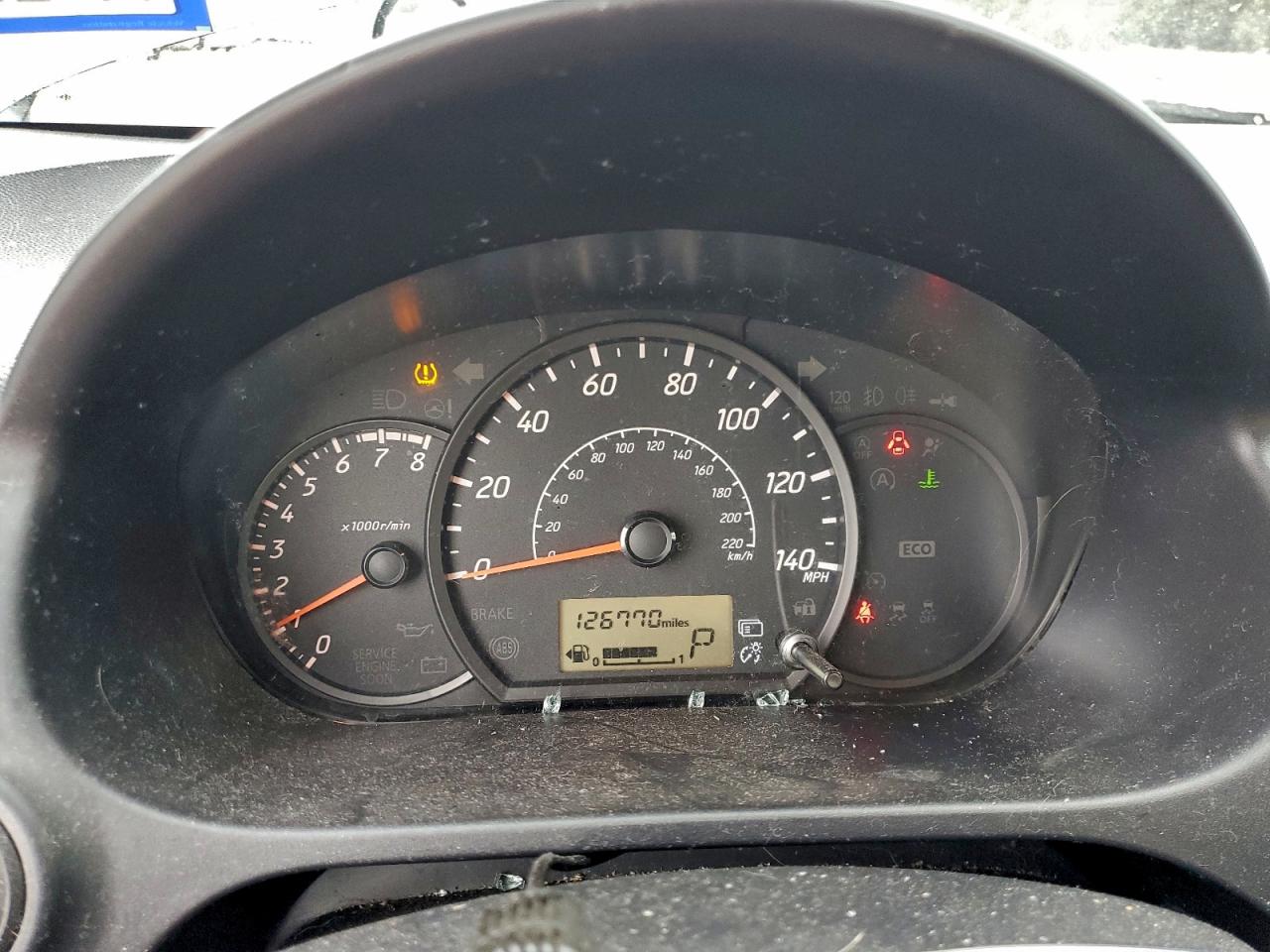 MITSUBISHI MIRAGE G4 ES