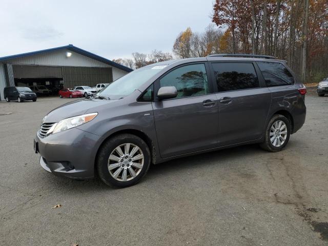 2017 TOYOTA SIENNA LE - 5TDJZ3DC9HS151220