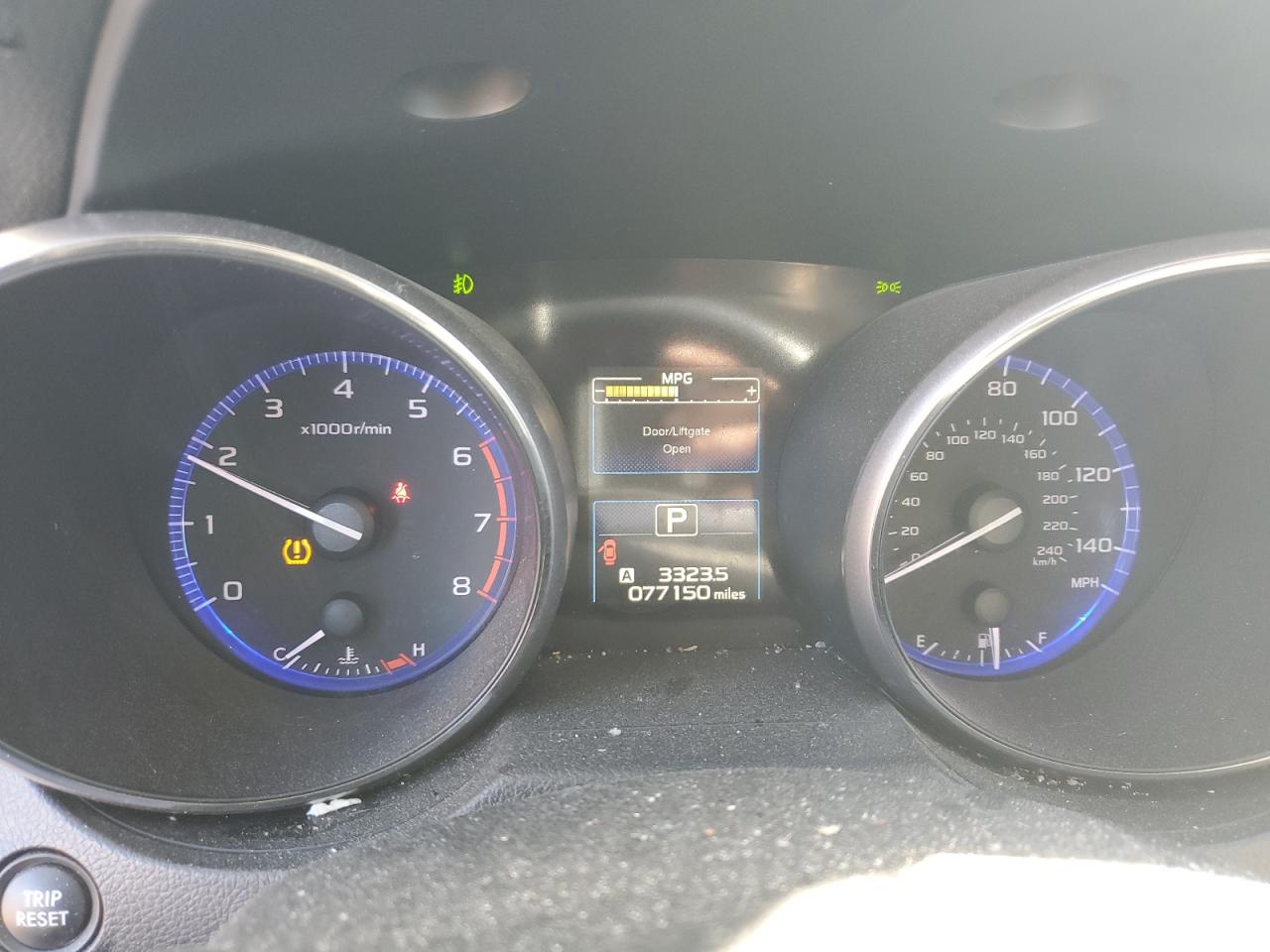 SUBARU OUTBACK 2.5I LIMITED