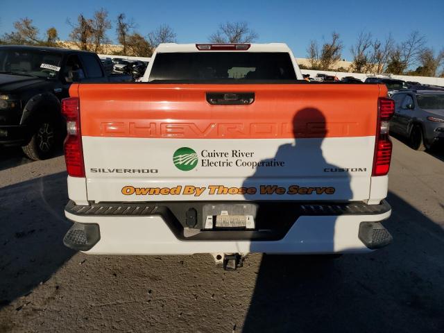 2024 CHEVROLET SILVERADO #3293437424