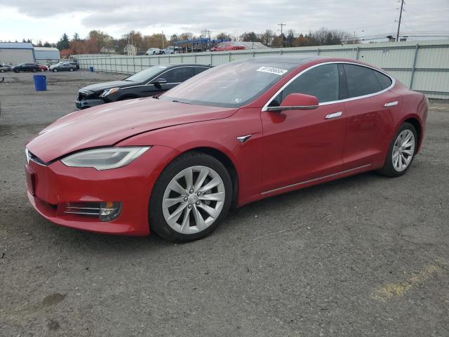 Global Auto Auctions: 2017 TESLA MODEL S