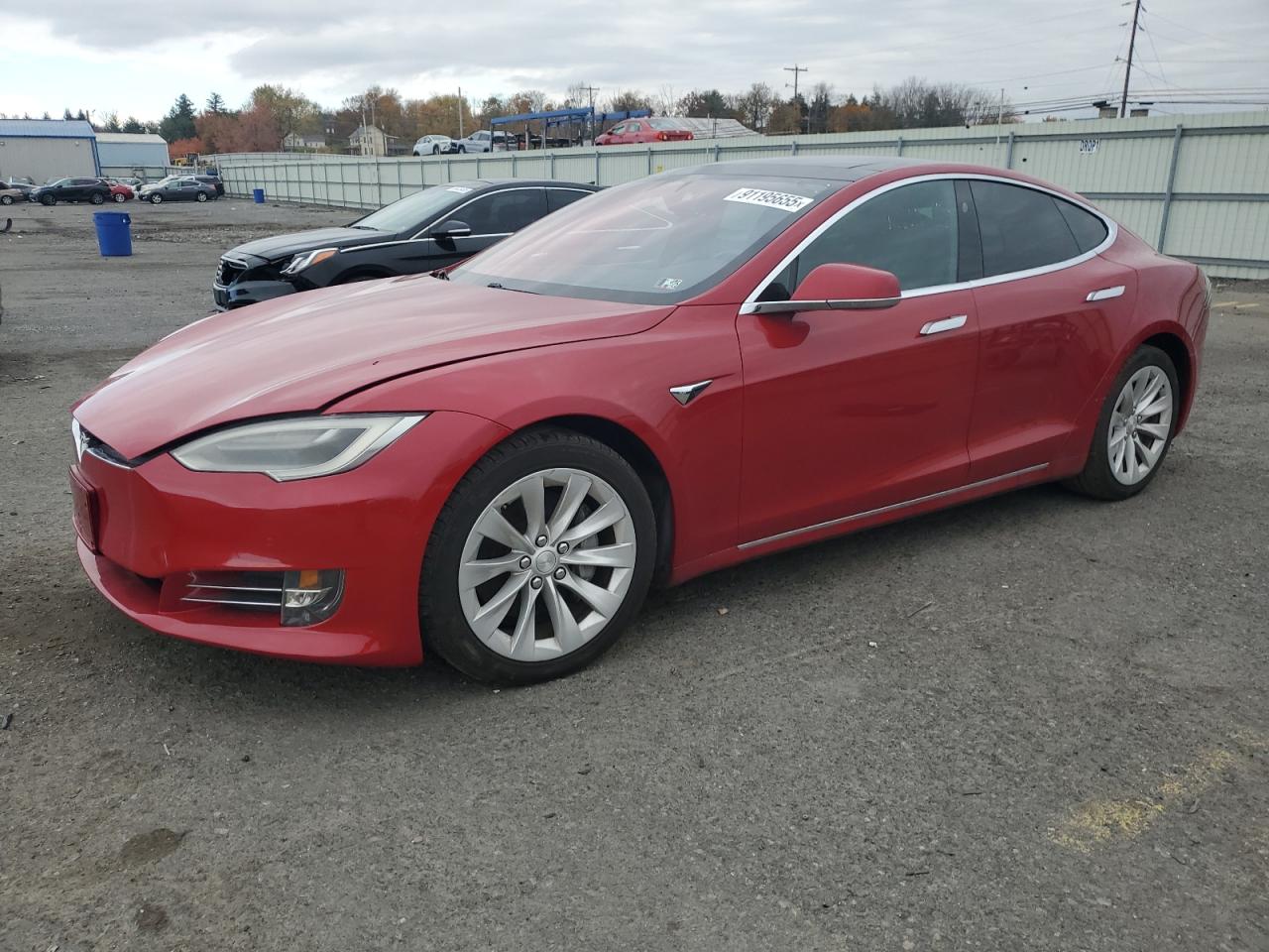 TESLA MODEL S