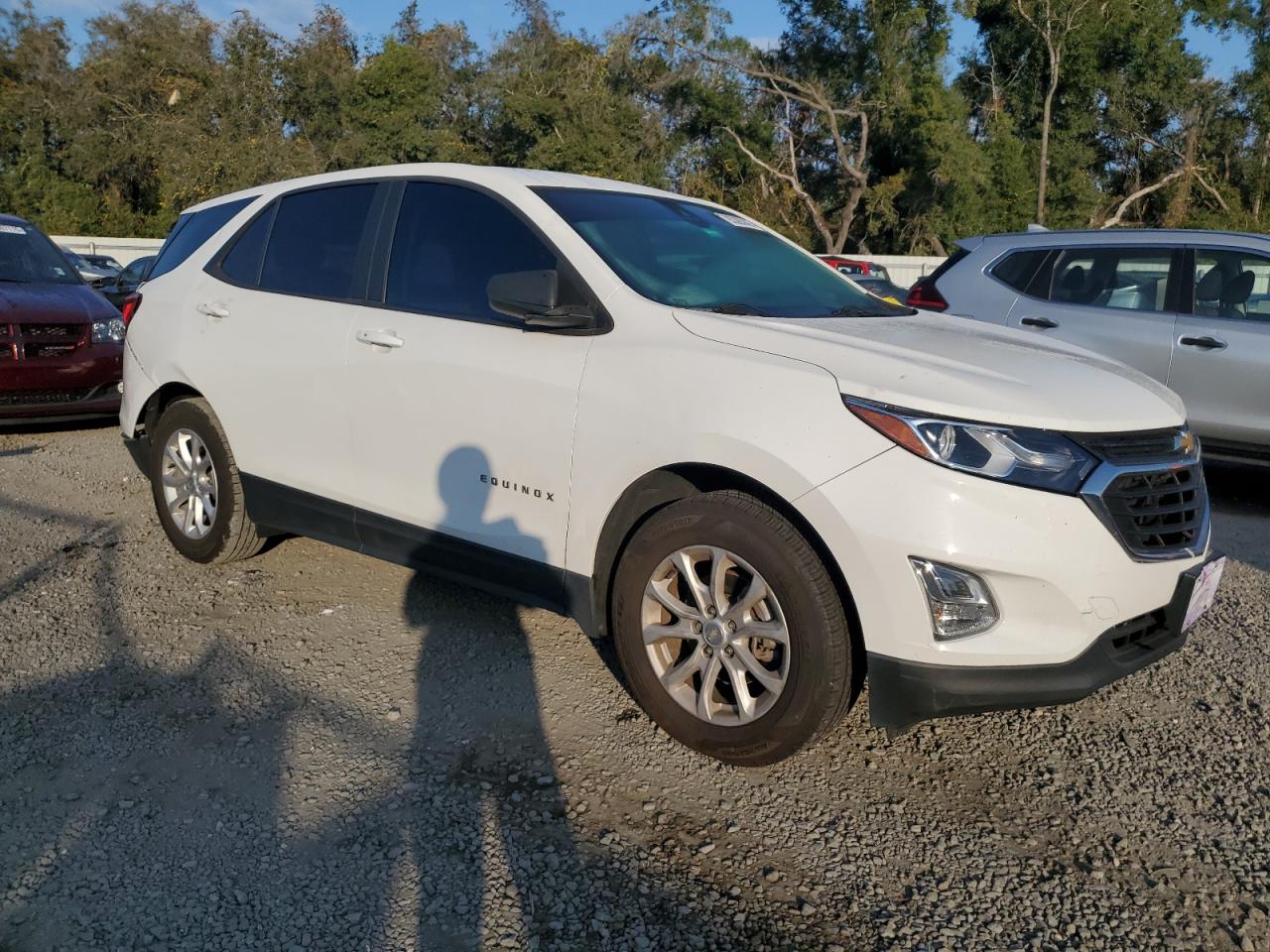 CHEVROLET EQUINOX LS