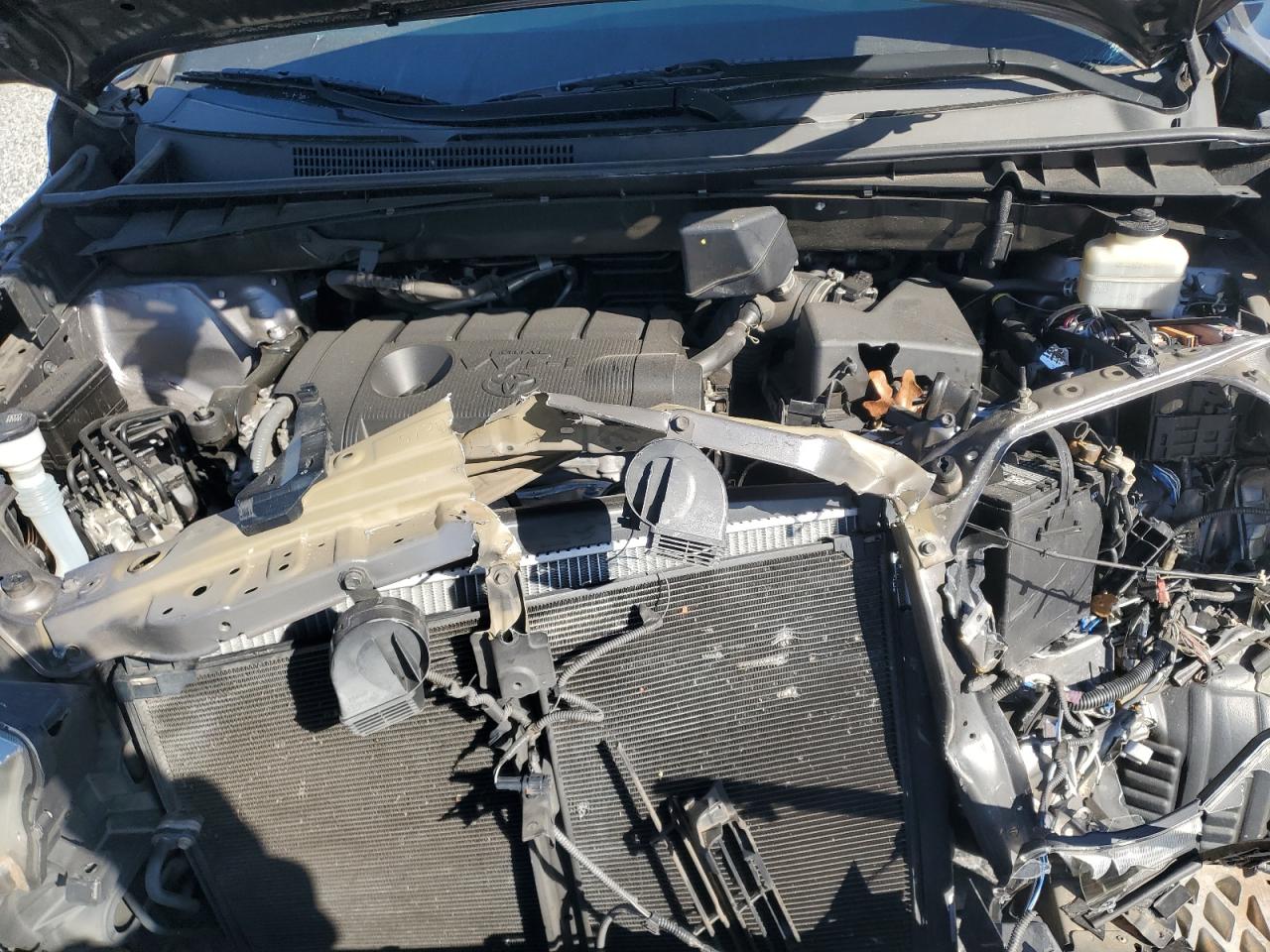 TOYOTA HIGHLANDER LE