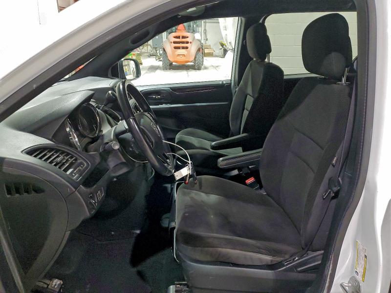 2018 DODGE GRAND CARA #3302653085