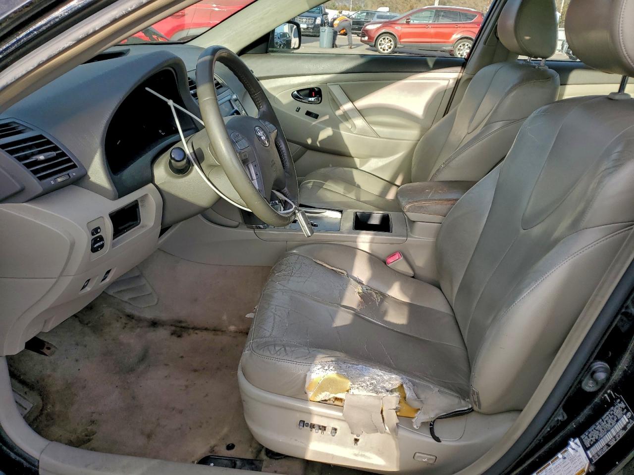 Lot #3302691003 2007 TOYOTA CAMRY HYBR