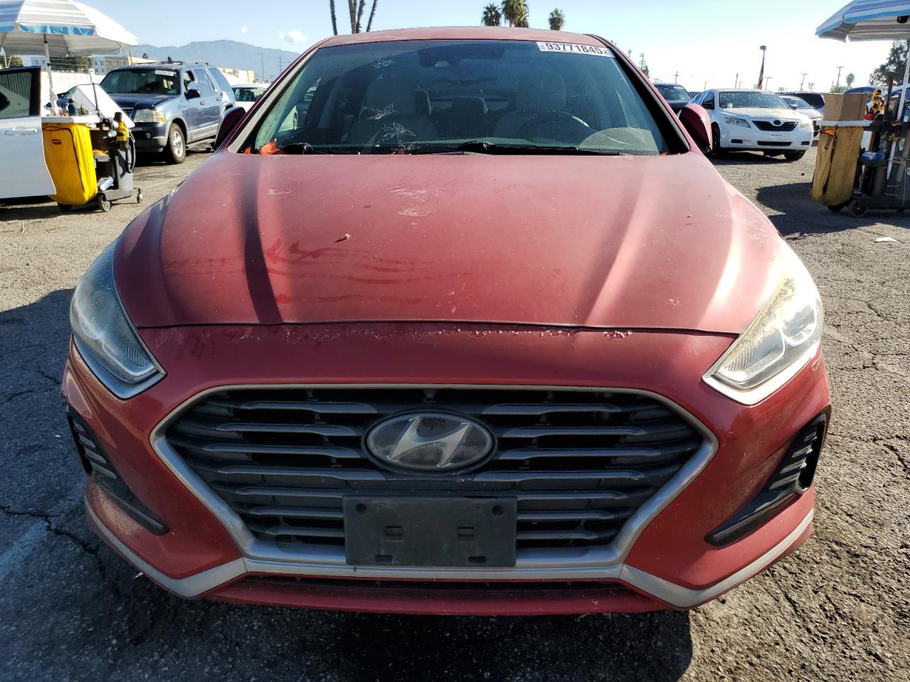 HYUNDAI SONATA SPORT