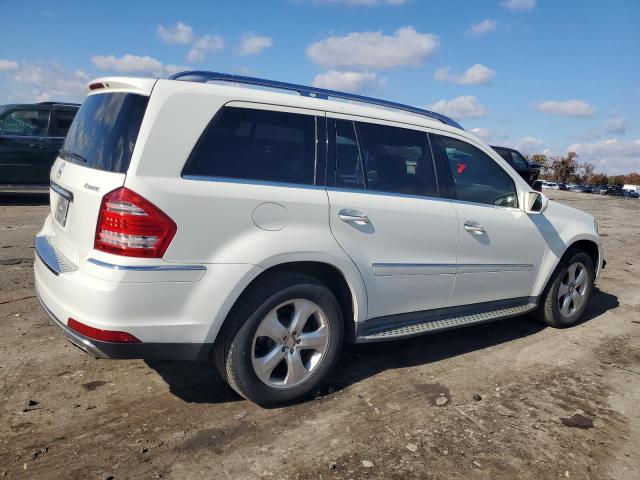 2010 MERCEDES-BENZ GL 450 4MA - 4JGBF7BE2AA592050