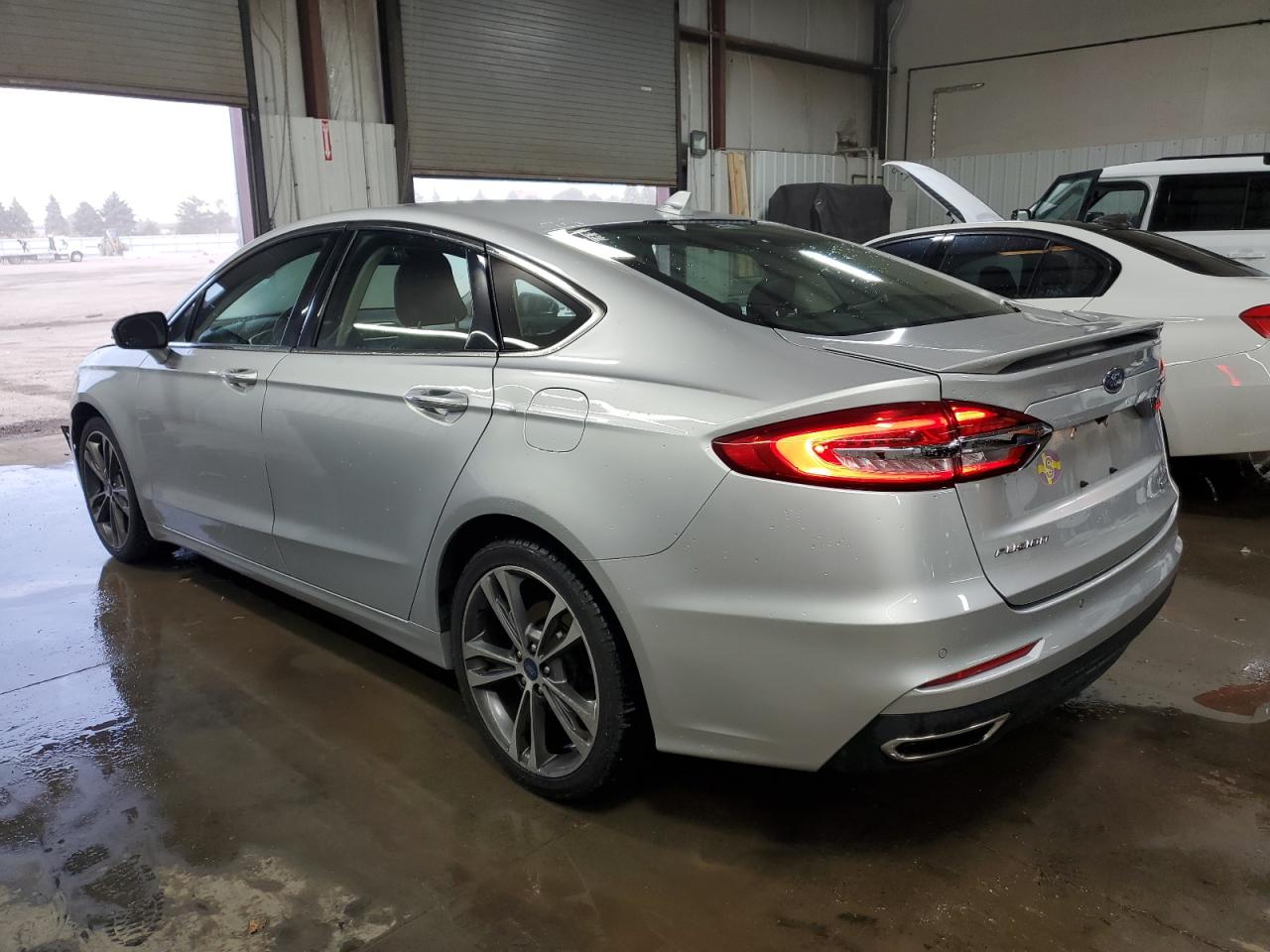 FORD FUSION TITANIUM
